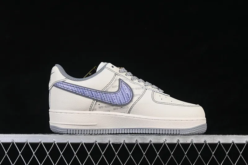 All categories Nk Air Force 1 Air Force series Nk Air Force 1 Low Air Force low top Nike Air Force 1'07 Low Off-white main color Air Force 1 low-top casual sneakers XY2025-008